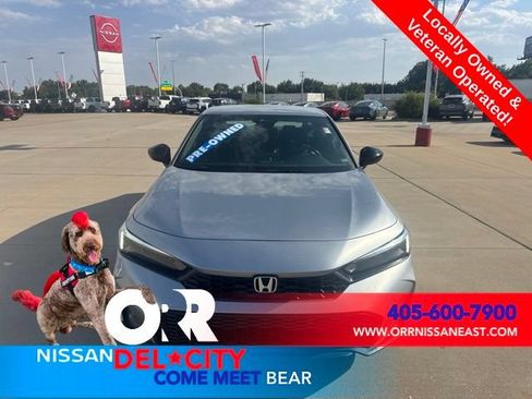 Used 2025 Honda Civic Sport image 8