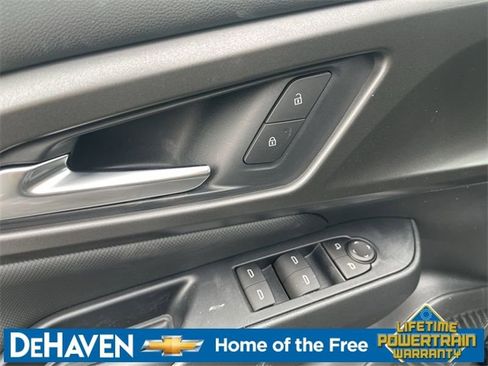 New 2026 Chevrolet Equinox EV LT FWD image 23