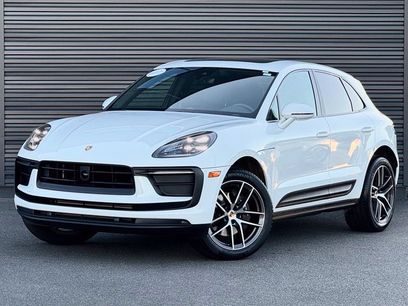 Certified 2026 Porsche Macan