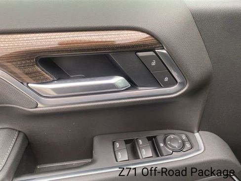 New 2026 Chevrolet Silverado 1500 LT AWD/4WD image 25