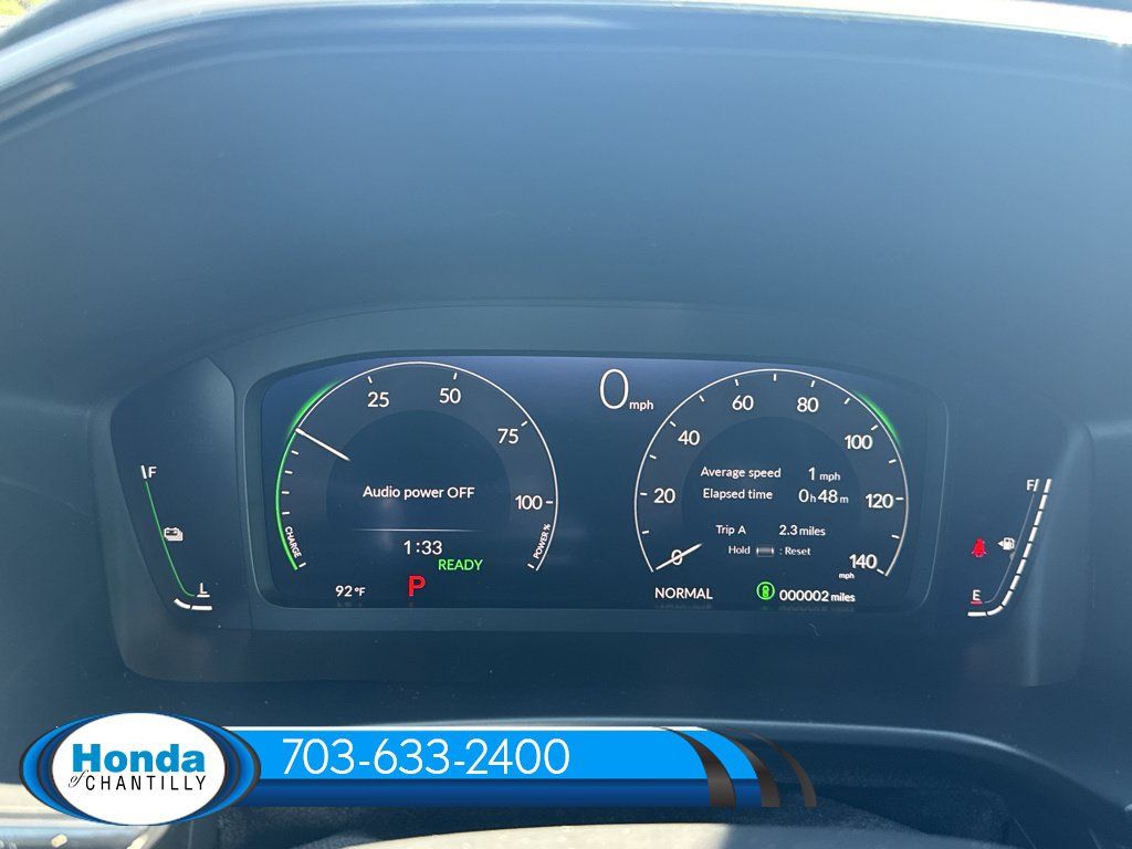 New 2027 Honda CR-V Sport-L image 8