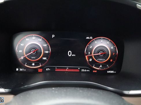 Used 2022 Hyundai Santa Fe SEL w/ Convenience + Premium Package image 18