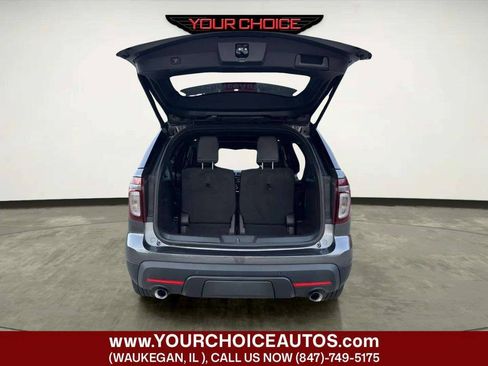 Used 2015 Ford Explorer Sport w/ Equipment Group 401A AWD/4WD image 15