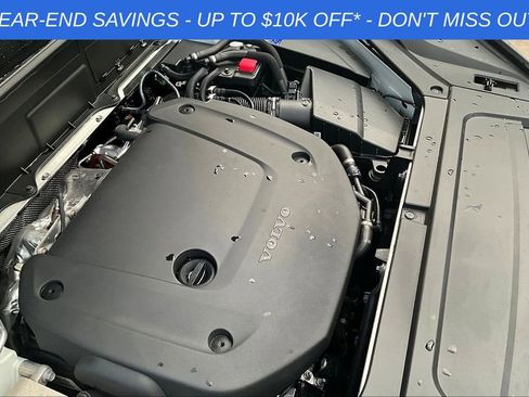 Used 2025 Volvo XC90 B6 Plus w/ Protection Package Premier image 39