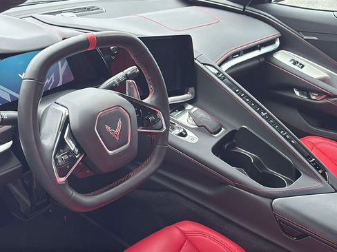 Used 2024 Chevrolet Corvette Stingray Coupe w/ 1LT image 6