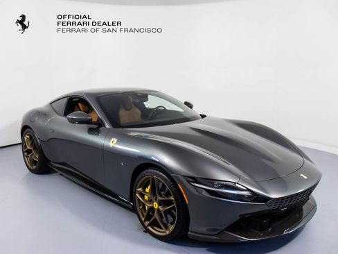 Certified 2024 Ferrari Roma image 1