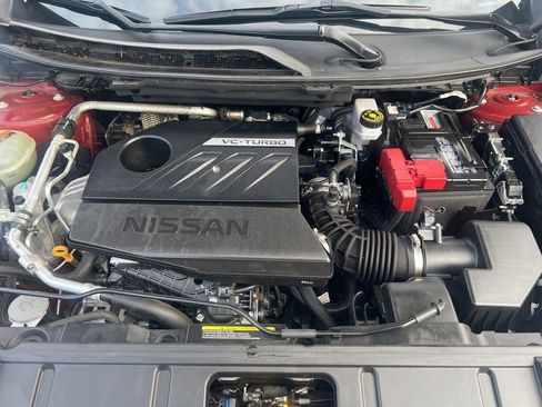 Certified 2023 Nissan Rogue S image 27