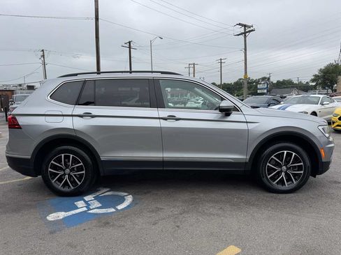Used 2021 Volkswagen Tiguan SEL FWD image 4