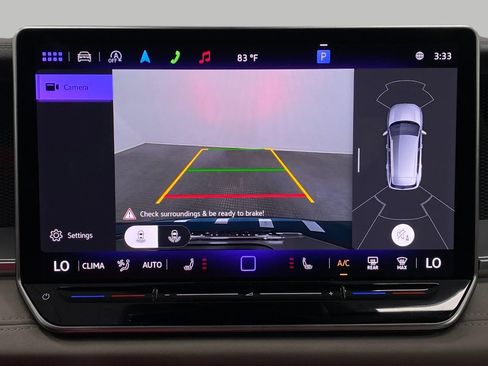 New 2025 Volkswagen Tiguan SE image 23