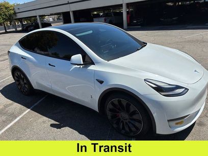 Used 2022 Tesla Model Y Performance