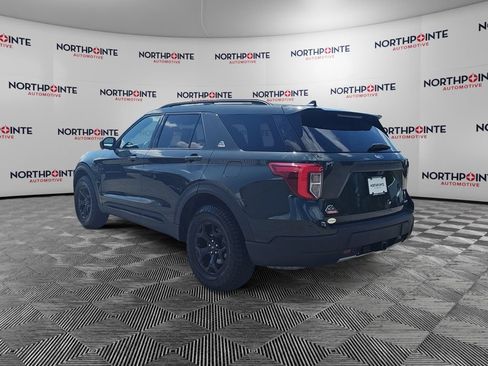 Used 2023 Ford Explorer Timberline AWD/4WD image 4