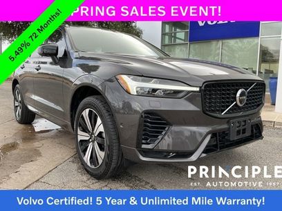 Used 2024 Volvo XC60 T8 Plus w/ Protection Package Premier