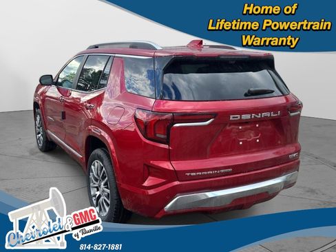 New 2026 GMC Terrain Denali AWD/4WD image 17
