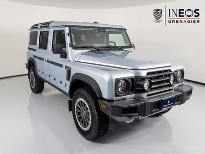 New 2025 INEOS Grenadier Fieldmaster Edition