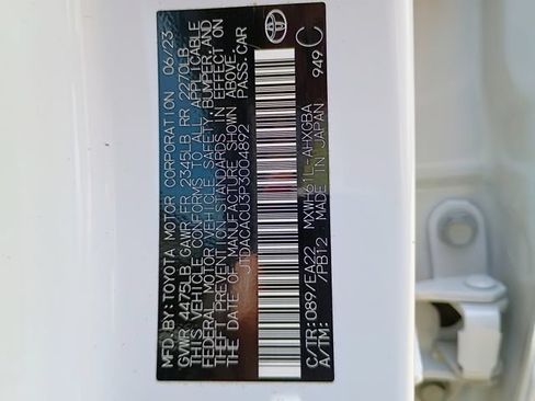 Used 2023 Toyota Prius Prime FWD image 22