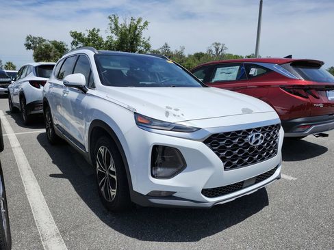 Used 2019 Hyundai Santa Fe FWD image 7