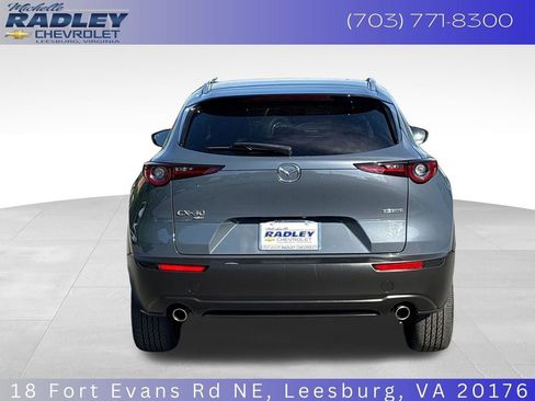 Used 2023 MAZDA CX-30 AWD 2.5 S w/ Preferred Package image 4