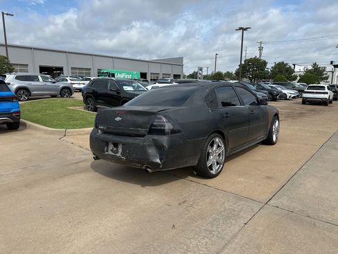 Used 2014 Chevrolet Impala LT w/ LT Sunroof Package image 5