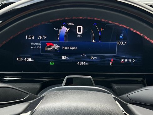 New 2024 Chevrolet Silverado EV RST AWD/4WD image 23
