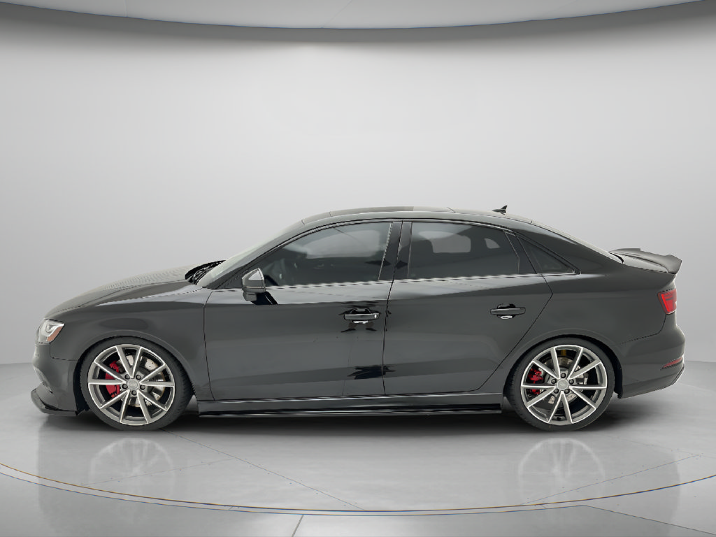 Used 2017 Audi S3 Premium Plus w/ Technology Package AWD/4WD image 8
