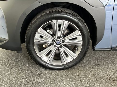 Certified 2024 Subaru Solterra Touring image 28