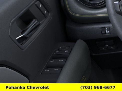 Certified 2024 Chevrolet Colorado ZR2 w/ ZR2 Bison Edition AWD/4WD image 22