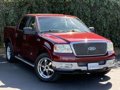Used 2005 Ford F150 Lariat