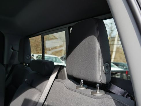 New 2026 Chevrolet Silverado 2500 LT w/ Trail Boss Package image 18