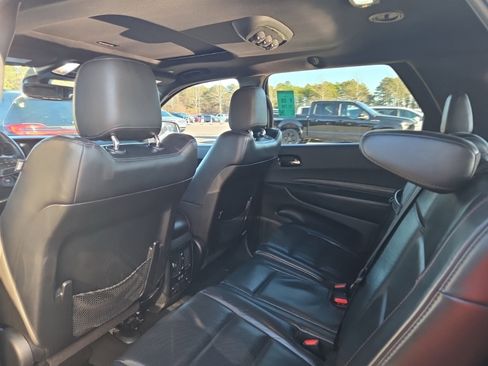 Used 2021 Dodge Durango R/T w/ Blacktop Package image 6