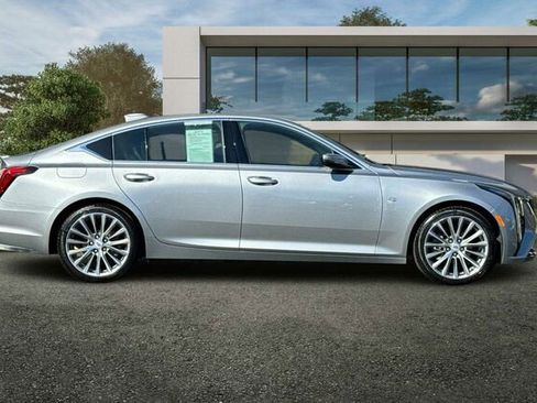 Used 2026 Cadillac CT5 Premium Luxury RWD image 3