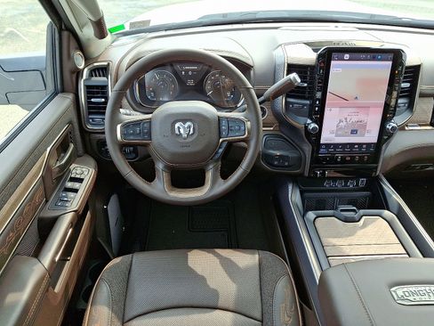 New 2025 RAM 3500 Longhorn image 8