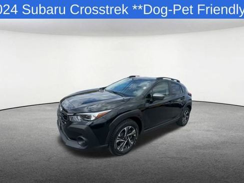 Used 2024 Subaru Crosstrek 2.0i Premium AWD/4WD image 4