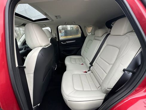 New 2025 MAZDA CX-5 AWD 2.5 S w/ Preferred Package image 23