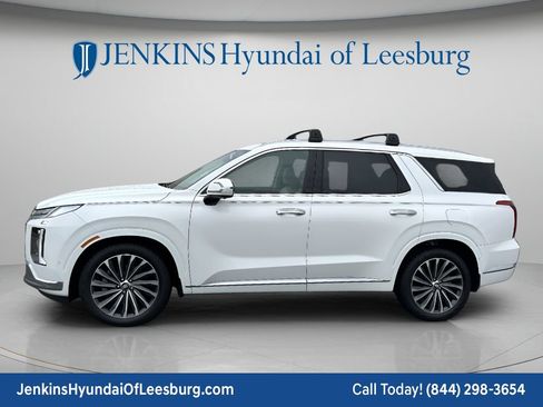 Used 2023 Hyundai Palisade Calligraphy w/ Winter Package AWD/4WD image 10