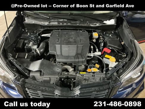 Used 2019 Subaru Forester Sport image 11