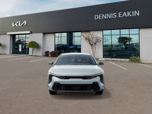 New 2026 Kia K4 GT-Line image 2