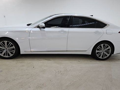 Used 2019 Genesis G80 3.8 w/ Ultimate Package 03 image 3