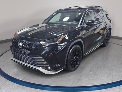 Used 2023 Toyota Highlander XSE
