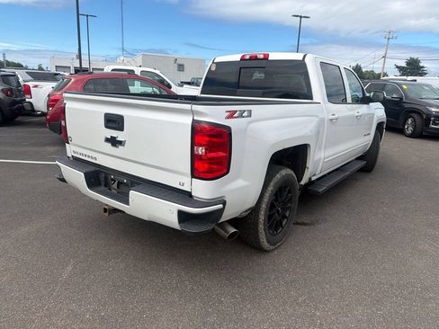 Used 2018 Chevrolet Silverado 1500 LT w/ All Star Edition AWD/4WD image 7