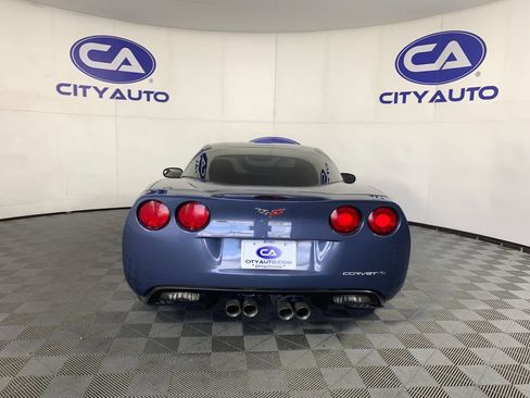 Used 2012 Chevrolet Corvette Coupe image 4