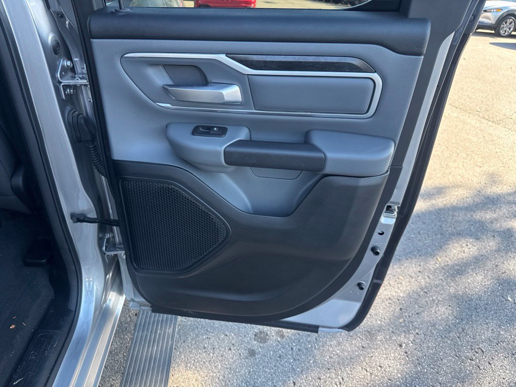 Used 2022 RAM 1500 Big Horn RWD image 95