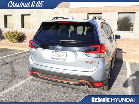 Used 2022 Subaru Forester Sport AWD/4WD image 20