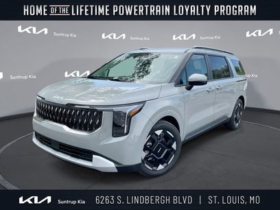 New 2026 Kia Carnival EX