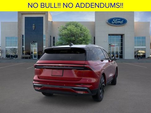 New 2026 Lincoln Nautilus Reserve w/ Jet Appearance Package image 9