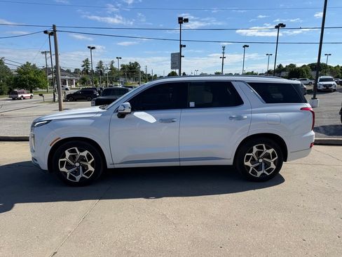 Used 2021 Hyundai Palisade Calligraphy AWD/4WD image 9