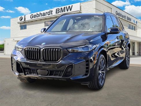 New 2026 BMW X5 xDrive50e w/ M Sport Package image 3