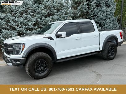 Used 2023 Ford F150 Raptor w/ Raptor 37 Performance Package