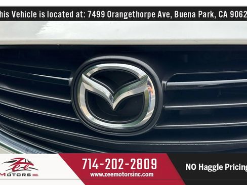 Used 2015 MAZDA MAZDA6 Touring image 49