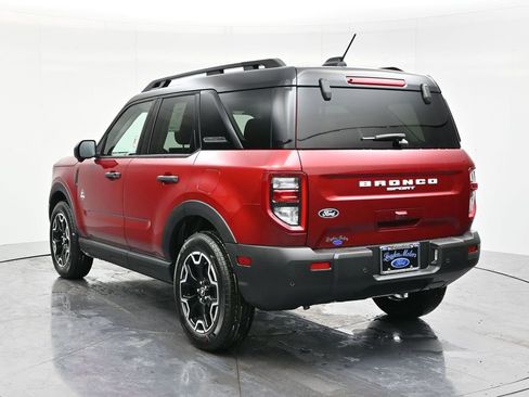 New 2026 Ford Bronco Sport Outer Banks image 7