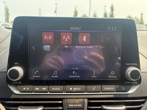 Used 2024 Nissan Altima 2.5 SR AWD/4WD image 26